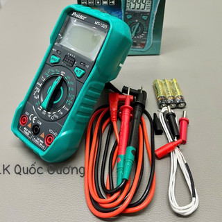 Đồng hồ số vạn năng Pro'skit 1225