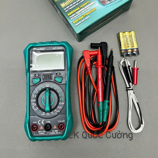 Đồng hồ số vạn năng Pro'skit 1225