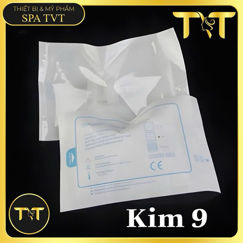 Phụ kiện máy tiêm EZ,AMMI,MJ(Kim 5, kim 9, dây dẫn , xi lanh..)