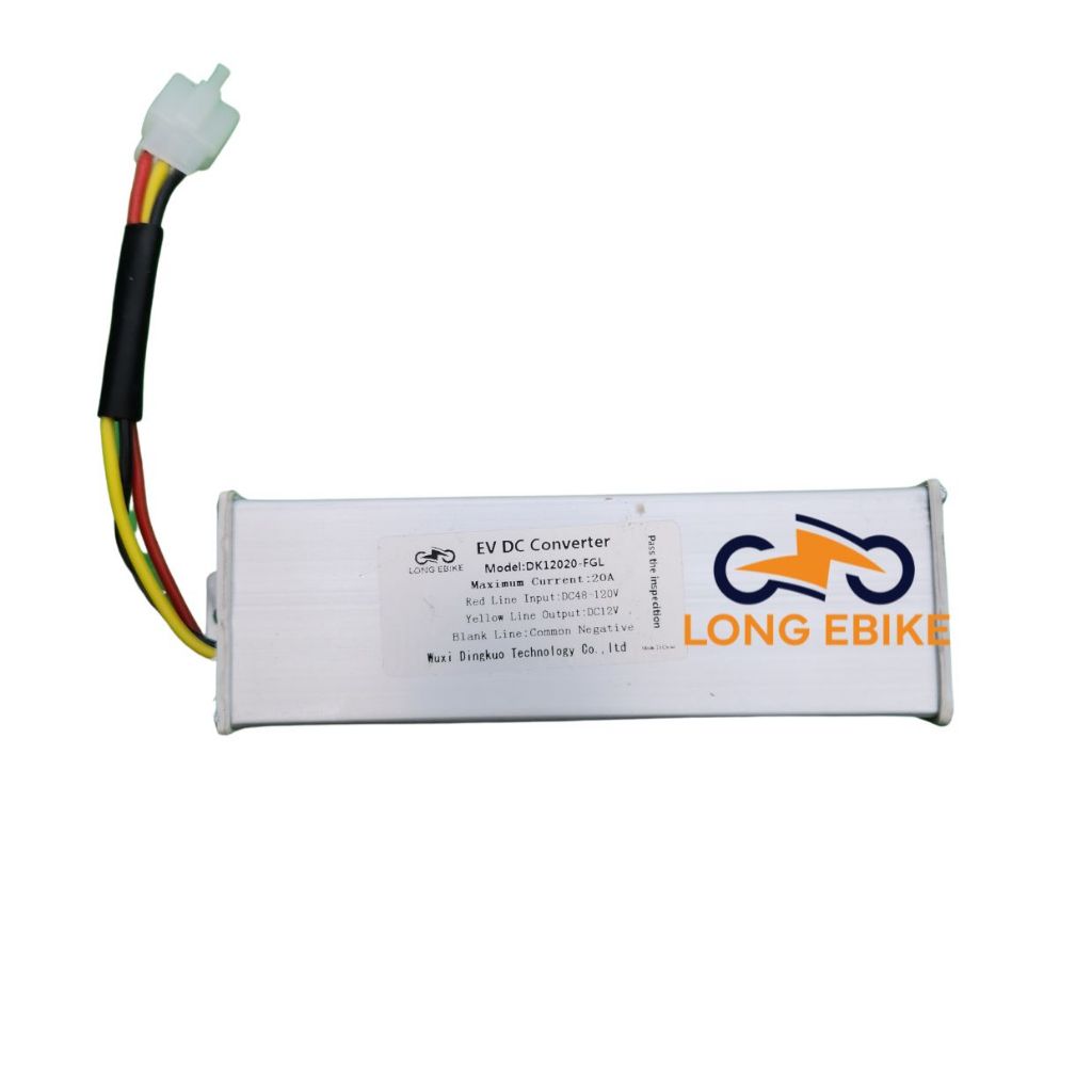 đổi nguồn xe điện 48 -120v 20A