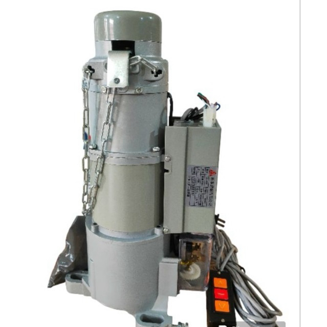 Mô tơ cửa cuốn YH Taiwan 800-1000kg Full phụ kiện- Đổi mới 12 tháng