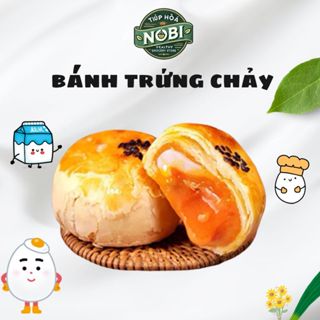 Bánh Trung Chảy Ngàn Lớp, Nhân Trứng muối tan chảy SIÊU NGON ĐẬM VỊ