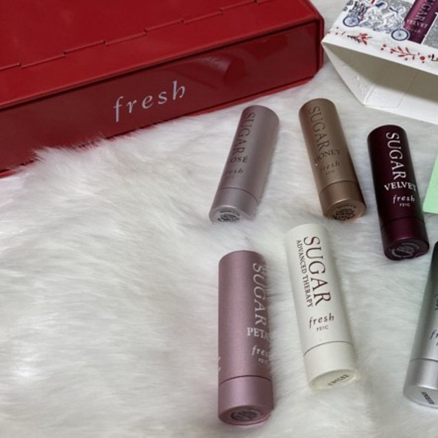 (Bill usa 🇺🇸) son dưỡng fresh mini