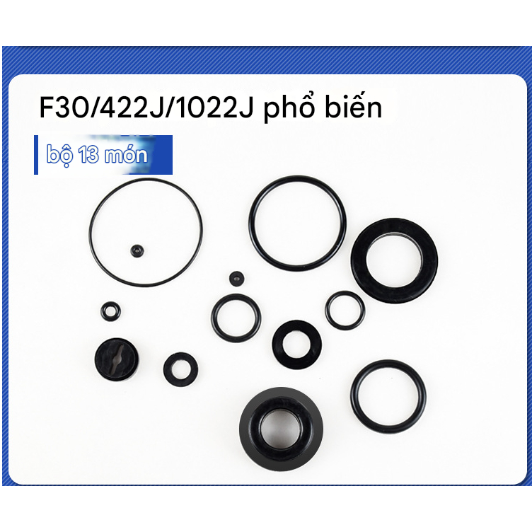 F30 Bộ gioăng súng bắn đinh F30/ ron súng bắn đinh