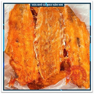 Khô Cá Mối Xốp Rút Xương Cà Mau Tẩm Vị Ngọt_Vựa Khô Hân Nhi