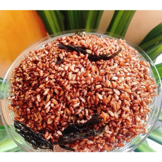 500g bỏng cốm gạo lứt không đường vị rong biển