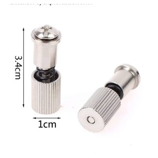 Ốc Tháo Lắp Chân Vịt 3 Giây (Combo 2 cái) – Phụ Kiện Tiện Dụng Cho Máy May Công Nghiệp 1 Kim, Dễ Dàng Sử Dụng