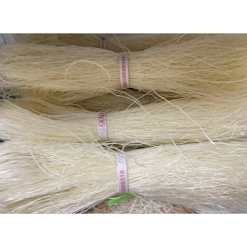 1 bó (5 lượng) bún khô Lào, miến gạo Lào