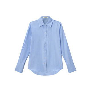 GOMHOUSE - sơ mi nẹp tay form trung chất kate mềm mịn