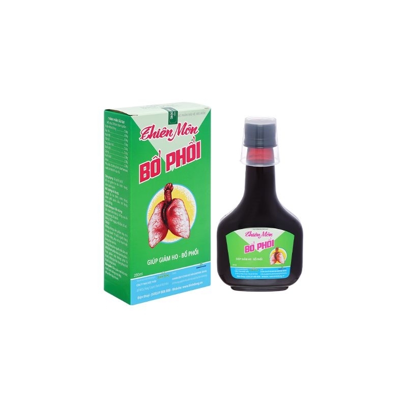 THIÊN MÔN BỔ PHỔI BÌNH ĐÔNG