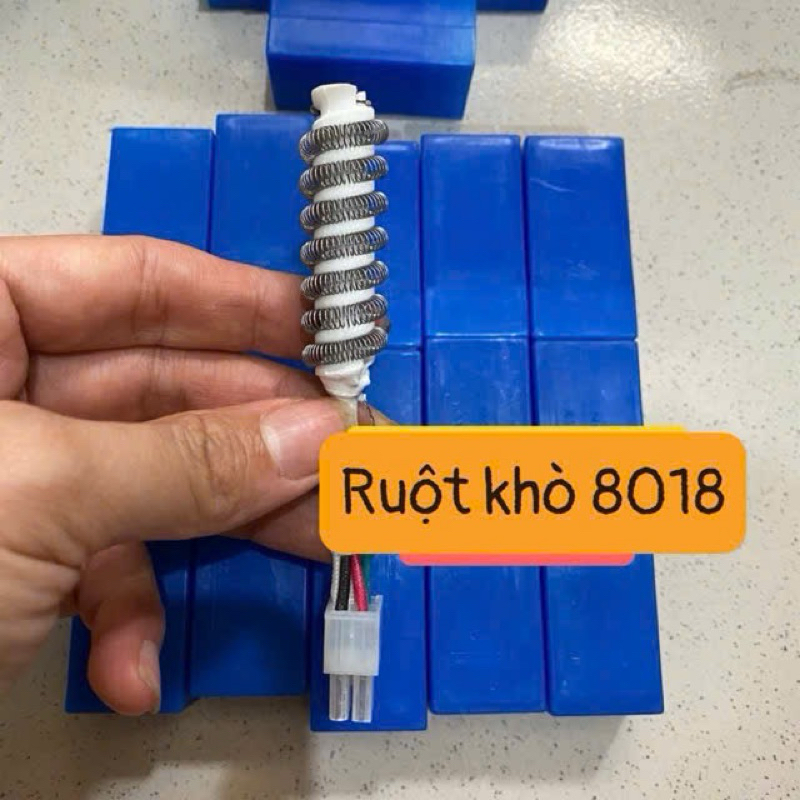 Ruột khò 8018
