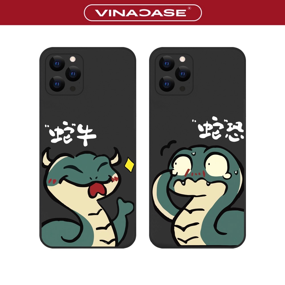 Ốp Lưng IPhone 17 Pro Max/13 Pro Max/14 Pro Max/15 Pro Max/16 Pro Max...TPU Cạnh Vuông Rắn BST 1