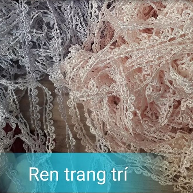 Ren chỉ trang trí