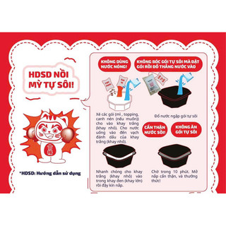 GÓI TỰ SÔI   80GR << MUA 10 TẶNG 1 :X