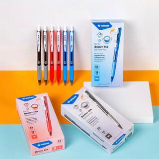  Bút Bi Thiên Long TL 095 Laris Nét 0.5mm 