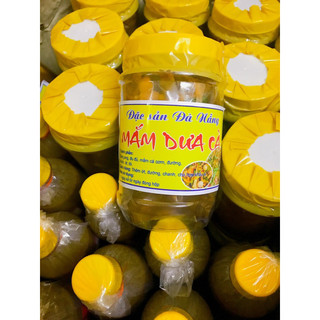1 HỘP MẮM DƯA CÀ ĐÀ NẴNG (500gr/1HOP)
