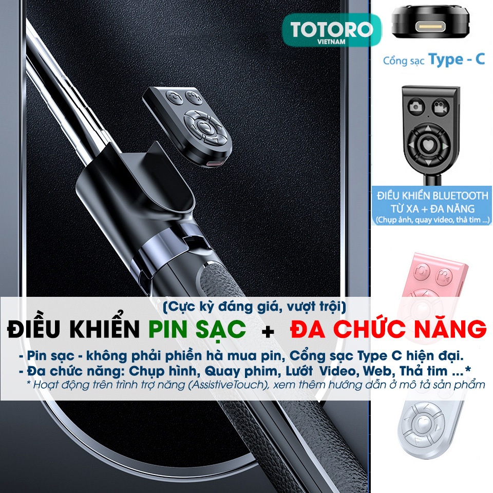 Gậy chụp ảnh 3 chân Tripod điện thoại TSS PLUS 1M75 Cây chụp hình Selfie tự sướng cầm tay - Quay phim video - Livestream | BigBuy360 - bigbuy360.vn