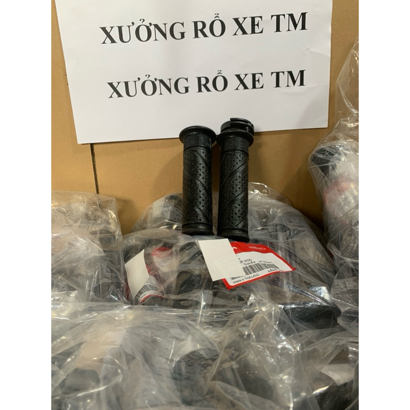 Bao tay CUB/WAVE - Dùng được cho tất cả các dòng xe