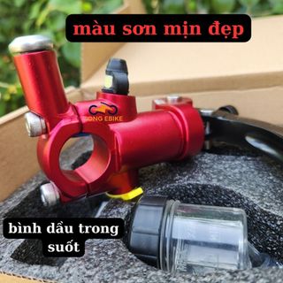 TAY PHANH BÌNH DẦU RỜI