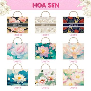  Giỏ Cói,Giỏ Hình Việt Nam Thêu Vẽ Tay ,Túi Xách Đan Thủ Công Handmade Làn Cói Đi Chợ,Túi Xách Đẹp Đi Biển,Sọt đựng đồ 