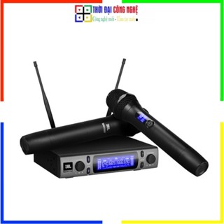 Micro không dây JBL VM300 chính hãng. Bảo hành 12 tháng của PGI,1 đổi 1 trong 30 ngày.