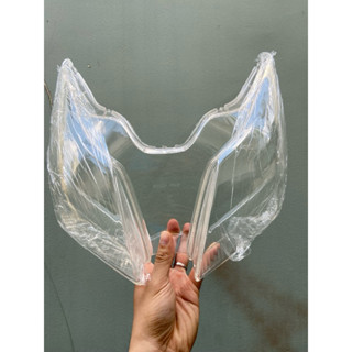 mica kính kiếng chóa đèn pha trước ab air blade 110 thái