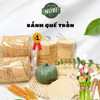 Bánh Quế Cổ Truyền Tuổi Thơ Siêu Thơm, Giòn(1 túi 40-50 cái)