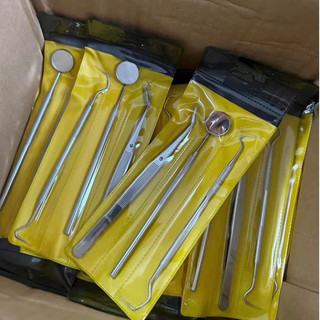 Bộ khám nha khoa 3 chi tiết