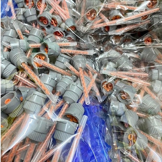 Combo 100 đầu trộn keo 2 thành phần