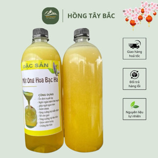 [FreeShip] Mật Ong Bạc Hà Tây Bắc ( Đặc Sản Tây Bắc Thơm Chuẩn )
