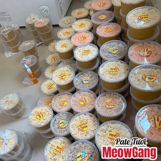 Pate Tươi MeowGang - Pate Tươi dành cho chó mèo 