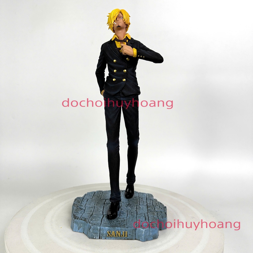 Mô Hình Tượng Nhân Vật Sanji JT OnePiece 35cm