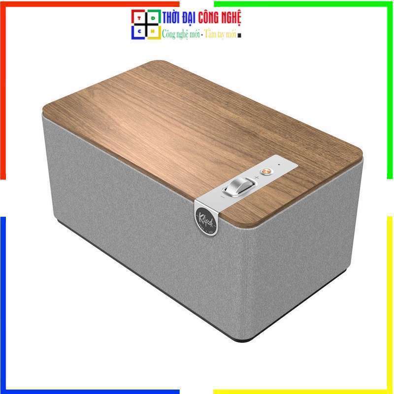 Loa Bluetooth KLIPSCH THE THREE PLUS Chính hãng - New 100%, Bảo hành 12 tháng, 1 đổi 1 trong 15 ngày