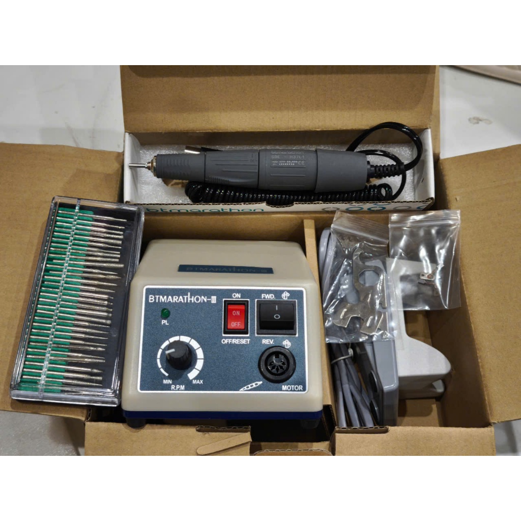 [ Freeship ] MÁY MÀI MARATHON III ( Tốc Độ 55.000 Vòng/ Phút )