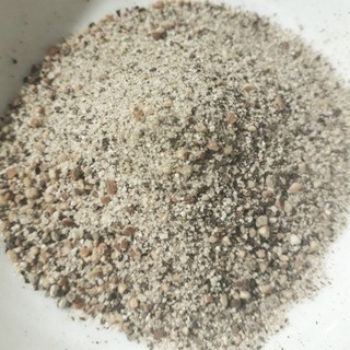 Muối tiêu đen (muối Hải Tây Ninh) hũ 100g thơm ngon đậm đà