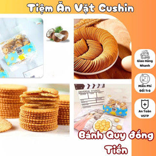  Bánh Quy Mini ShunWang 408gr Nội Địa Siêu Ngon  Tiệm Ăn Vặt Cushin 
