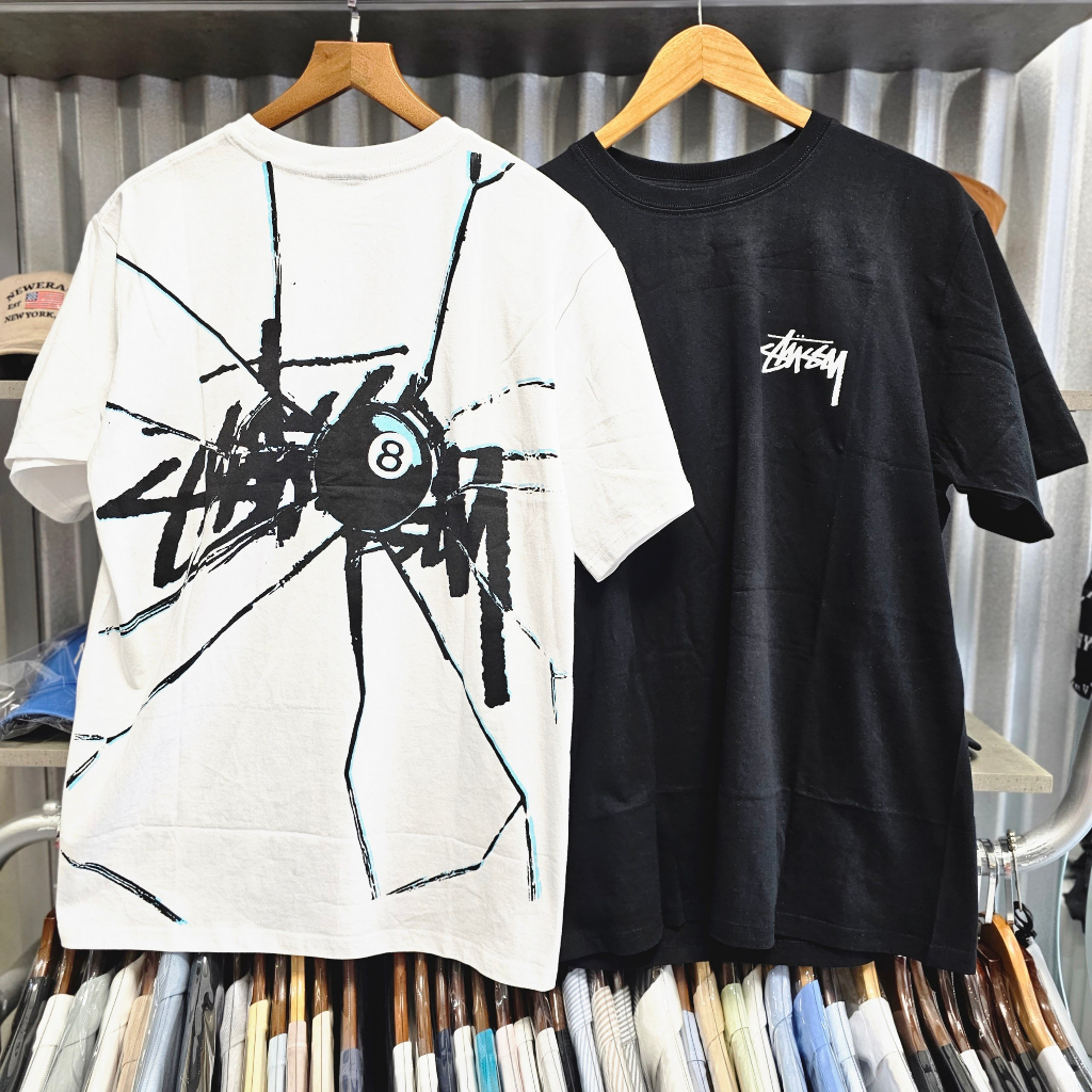 Áo Thun STUSSY SHATTERED TEE - Áo thun Stussy Unisex Nam Nữ - Có sẵn