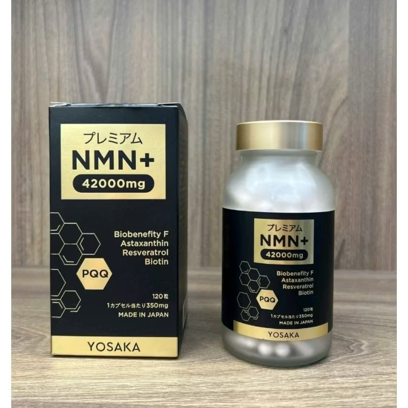 (Chính hãng )Viên uống trẻ hoá tế báo NMN + 42000mg Nhật Bản