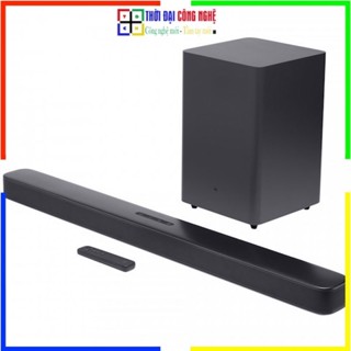 [JBLBAR500PRO] Loa Soundbar JBL BAR 500 chính hãng. Bảo hành 12 tháng PGI.