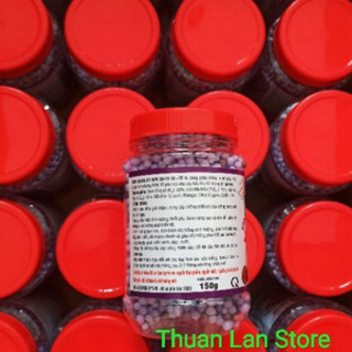 Phân Tan Chậm Hàn Quốc 20-10-10+TE hũ 150g