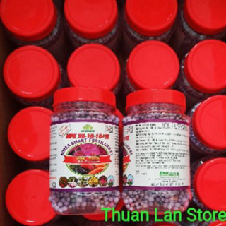 Phân Tan Chậm Hàn Quốc 20-10-10+TE hũ 150g
