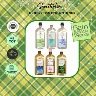 [Bill US] SỮA TẮM THƯ GIẢN AROMA BATH AND BODY WORKS