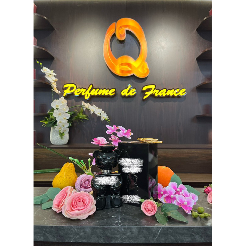 (Q Perfume) Nước hoa chính hãng Moschino Toy boy EDP 100ml Fullbox