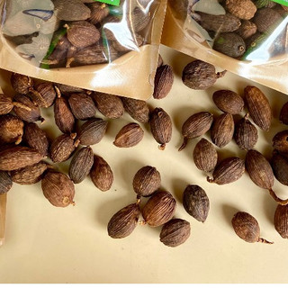 Thảo Qủa Khô Tây Bắc, quả to, thơm, sạch, gia vị nấu ăn, ướp thịt thơm ngon, chuẩn vị - Điện Biên Food