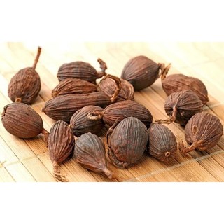 Thảo Qủa Khô Tây Bắc, quả to, thơm, sạch, gia vị nấu ăn, ướp thịt thơm ngon, chuẩn vị - Điện Biên Food