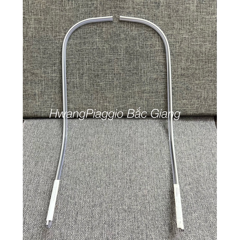 Nẹp sườn yếm xe Vespa Lx, Vespa S, Lx V ❤️