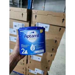 SỮA  APTAMIL ĐỨC ĐÊM 400GR NỘI ĐỊA ĐỨC CHO BÉ TỪ 6 THÁNG