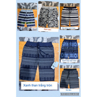  Quần đùi bé trai quần nam size lớn 🌈 Quần cộc thun da cá dư Nhật 