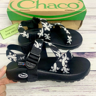 Dép CHACO Nam Nữ Quai Dù Cao Cấp D23