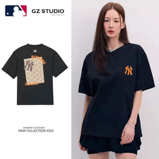 Áo Thun New Era Cotton 250gsm Co Giãn Hai Chiều, Áo Thun NY Quảng Châu